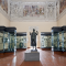 Het museum Gregoriano Egizio