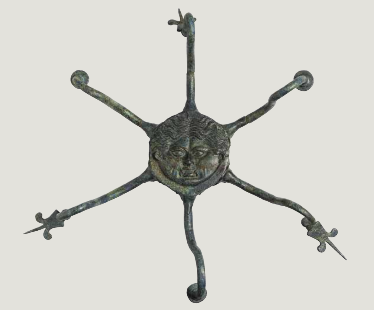 세속 박물관의 컬렉션, 제1권의 출판 기념식