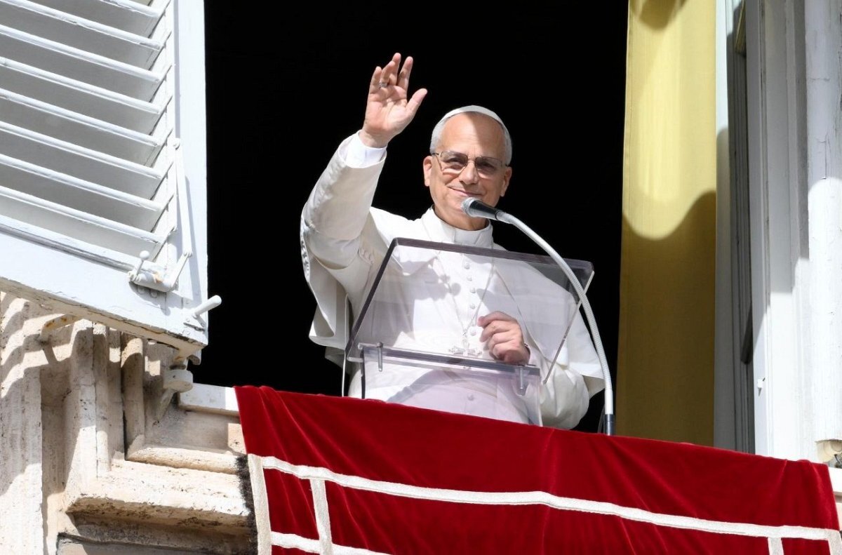 Papa Francisco: “Não tenho medo de admitir erros” no Angelus