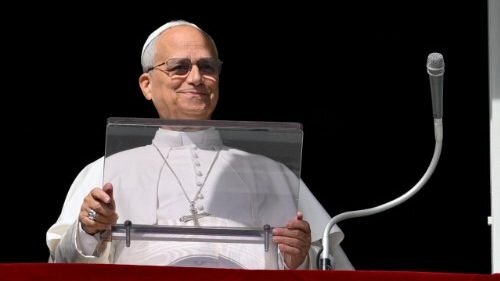 Pope at Angelus: Remembering the dead brings hope to the future