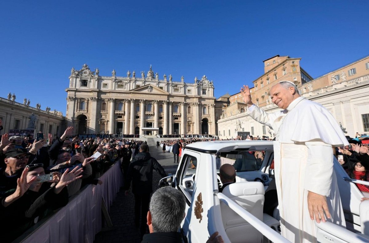 When meeting with the faithful, the Pope said: Think about death; our time on earth is to prepare for eternal life.