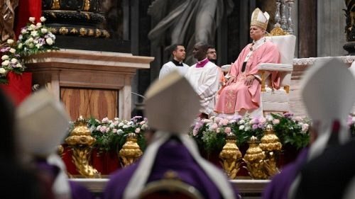 Paus Leo: Bloemen kunnen zelfs in gevangenissen bloeien