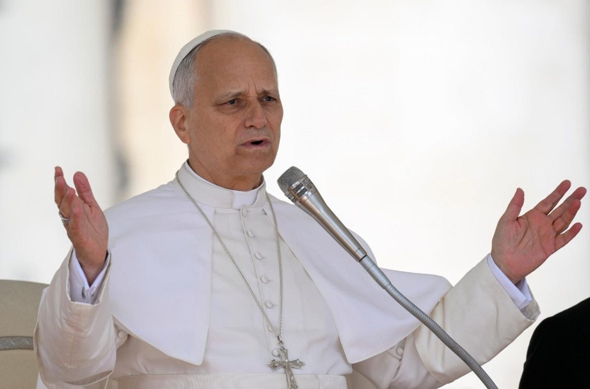 Pope Leo XIV: The Church will not tolerate any abuse