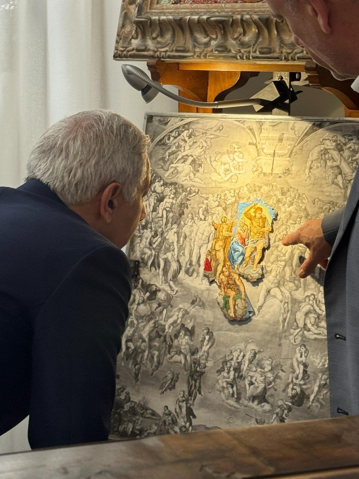 バチカン公認モザイク工房＆サン・ピエトロ大聖堂ツアー ❒ Vatican