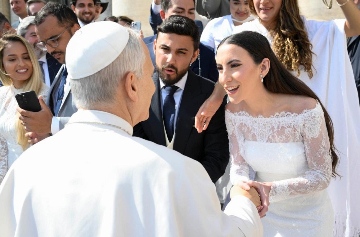 The Pope convened the chairmen of the Bishops' Conference and other officials to discuss family matters