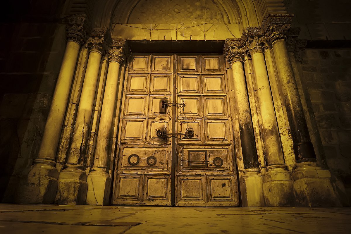 Rome's Four Holy Doors After the 2025 Jubilee