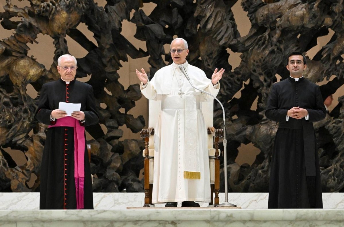 Papst am Tag der Roma, Sinti und Traveller: Frieden ist möglich, nicht nur ein Traum
