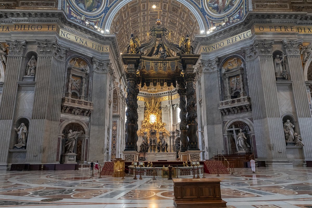 Holy Doors Open Again in Seven Years at Vaticans