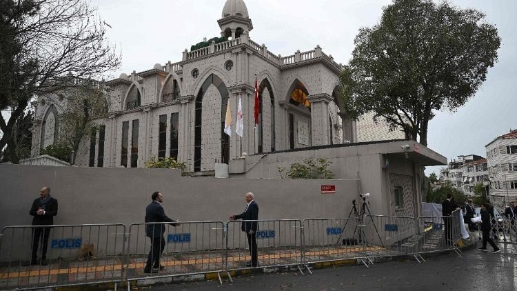 Mor Ephrem Syriac Orthodox Church (AFP or licensors)