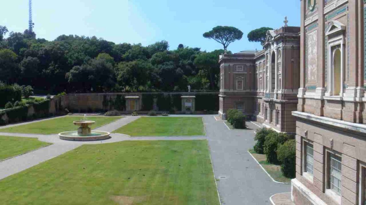 Giardini-Vaticani