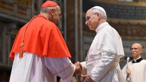 Le pape Léon XIV visitera cinq paroisses à Rome à l'occasion du Carême
