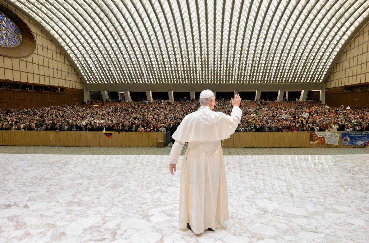 Papst: Folgt dem Beispiel der neuen Heiligen