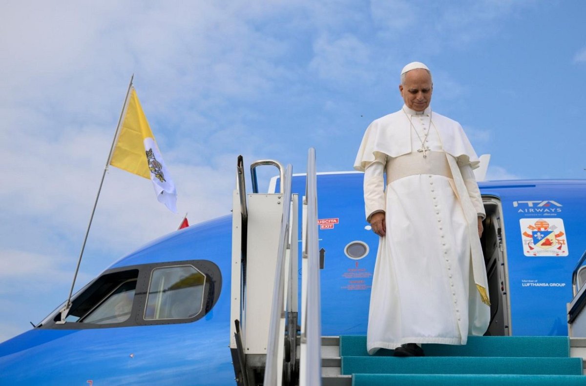 Pope's itinerary for his Spanish apostolic tour announced