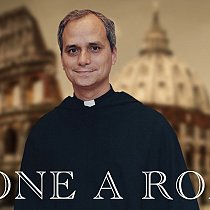 The Lion of Rome: A documentary produced by the Vatican Media about the Pope's years in Rome
