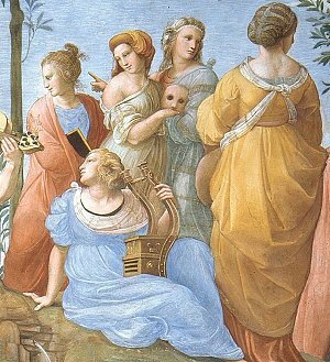 Parnaso - Clio Parnaso - Clio