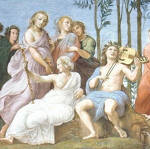 Parnaso - Apolo Parnaso - Apolo