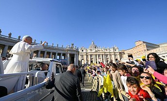 Der Papst betonte die Bedeutung von Beschäftigung, Stabilität und Würde
