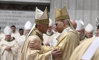 Papa Francisco ao novo embaixador no Iraque: Promova a esperança e a paz