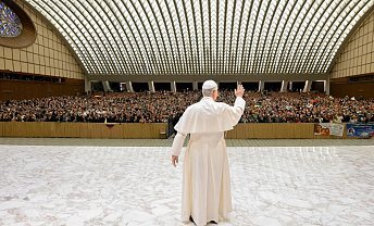 Papa: Sigam o exemplo dos novos santos