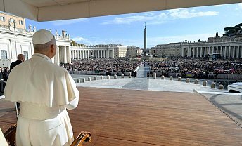 Der Papst bat alle, für seinen Besuch in der Türkei und im Libanon zu beten