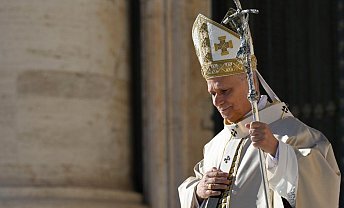 Pope Leo I: The choir should be a symbol of church unity