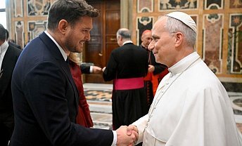 Papież Leon XIII: „Pan nadal przemawia do nas poprzez ubogich”