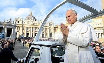 „Nur die Hoffnung auf Christus kann unserem Leben einen Sinn geben“, sagte der Papst während einer Audienz mit Gläubigen