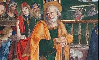 March 19: Feast Day of St. Joseph, the patron saint of the entire Church and the Vatican