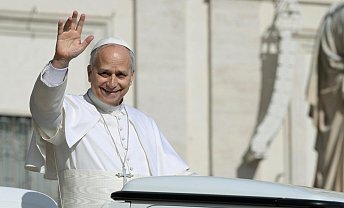 When meeting with the faithful, the Pope said: The humanity and divinity of the Church are in harmony