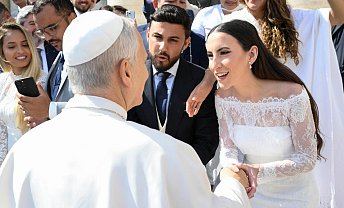 The Pope convened the chairmen of the Bishops' Conference and other officials to discuss family matters