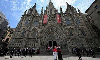 Day 4 of my Spain trip: From Madrid to Barcelona