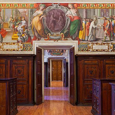 주빌리 - 바티칸 컬렉션의 희귀 문서 - 2