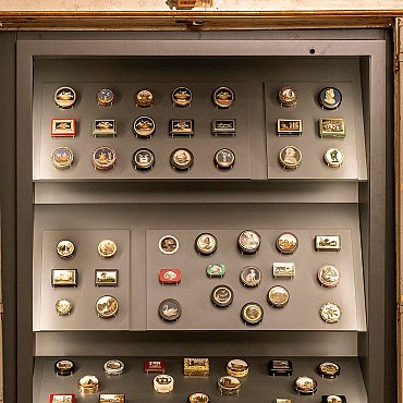 Минутные мозаики — новая выставка в музеях Ватикана — 3