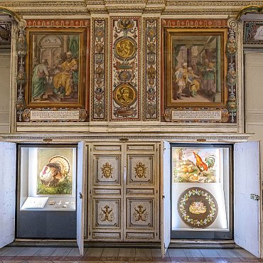 Минутные мозаики — новая выставка в музеях Ватикана — 1