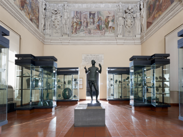 O Museu Gregoriano Egizio