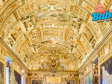 Vatican Museums & Sistine Chapel with Live Guide & Breakfast