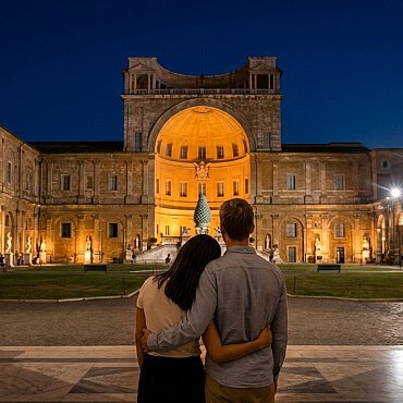 vaticani-notte
