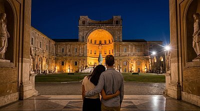 vaticani-notte