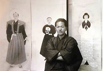 長崎のキリスト教殉教者を描いた2点の絵画が、94年ぶりに日本に