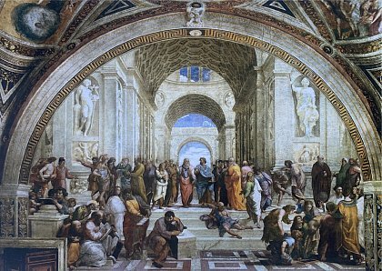 Les chambres de Raphaël aux Musées du Vatican - Visiter le Vatican