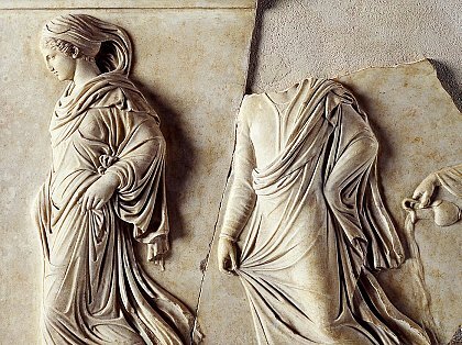 キアラモンティ美術館 — ローマ時代の彫刻と肖像画 | バチカン