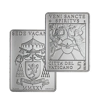 バチカン2025年記念硬貨:新貨幣発行 | バチカン美術館 バチカン2025年記念硬貨:新貨幣発行 | バチカン美術館