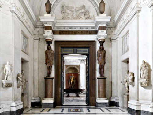 Pio Clementino Museum