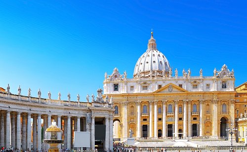 Vatican City: Vatican Museums & Sistine Chapel with Basilica