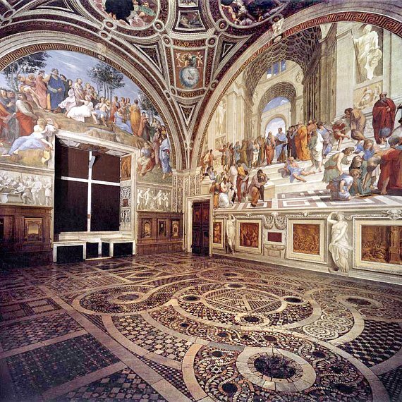 Sala della Segnatura