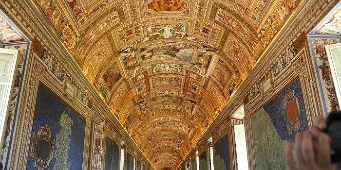 Sin colas: Museo Vaticano y Capilla Sixtina