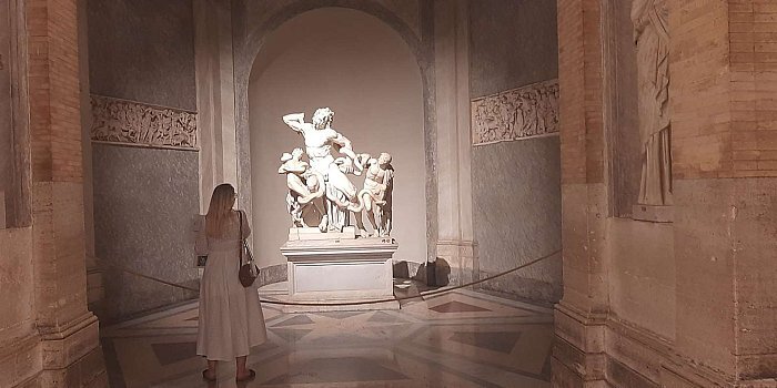 Rom: Vatikanische Museen und Sixtinische Kapelle Abendtour