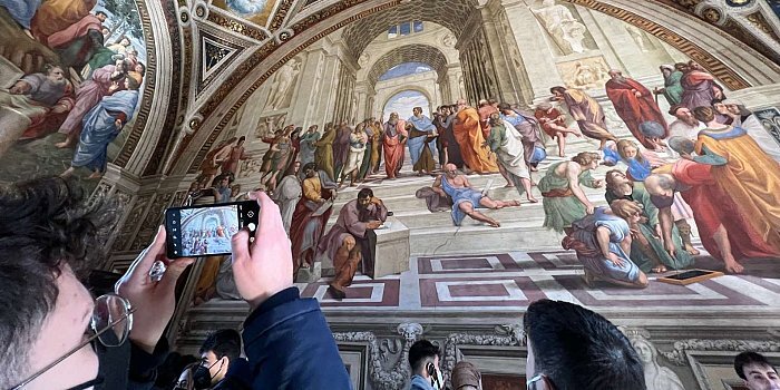 Città del Vaticano: Tour privato dei musei con accesso "Skip-the-Line