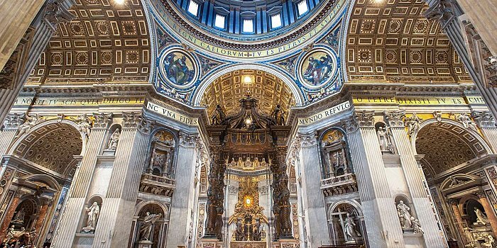 Halbprivate Vatikan-Tour Sixtinische Kapelle &amp; Petersdom