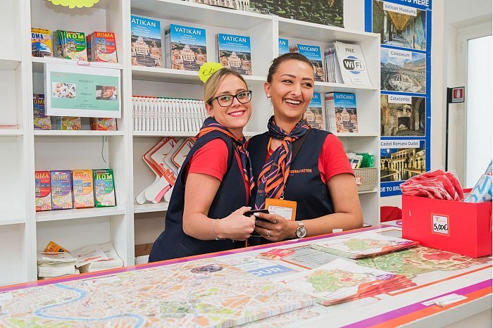 梵蒂冈、西斯廷教堂及圣彼得大教堂私人导游服务